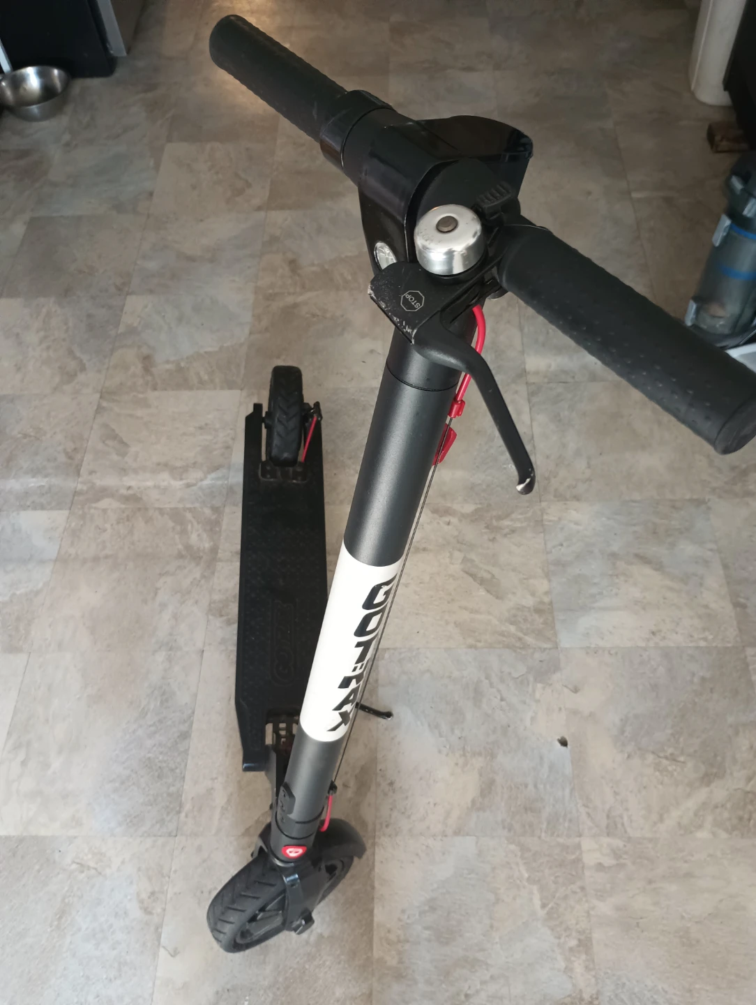 GOTRAX Electric Scooter (Needs Repairs) - photo 3