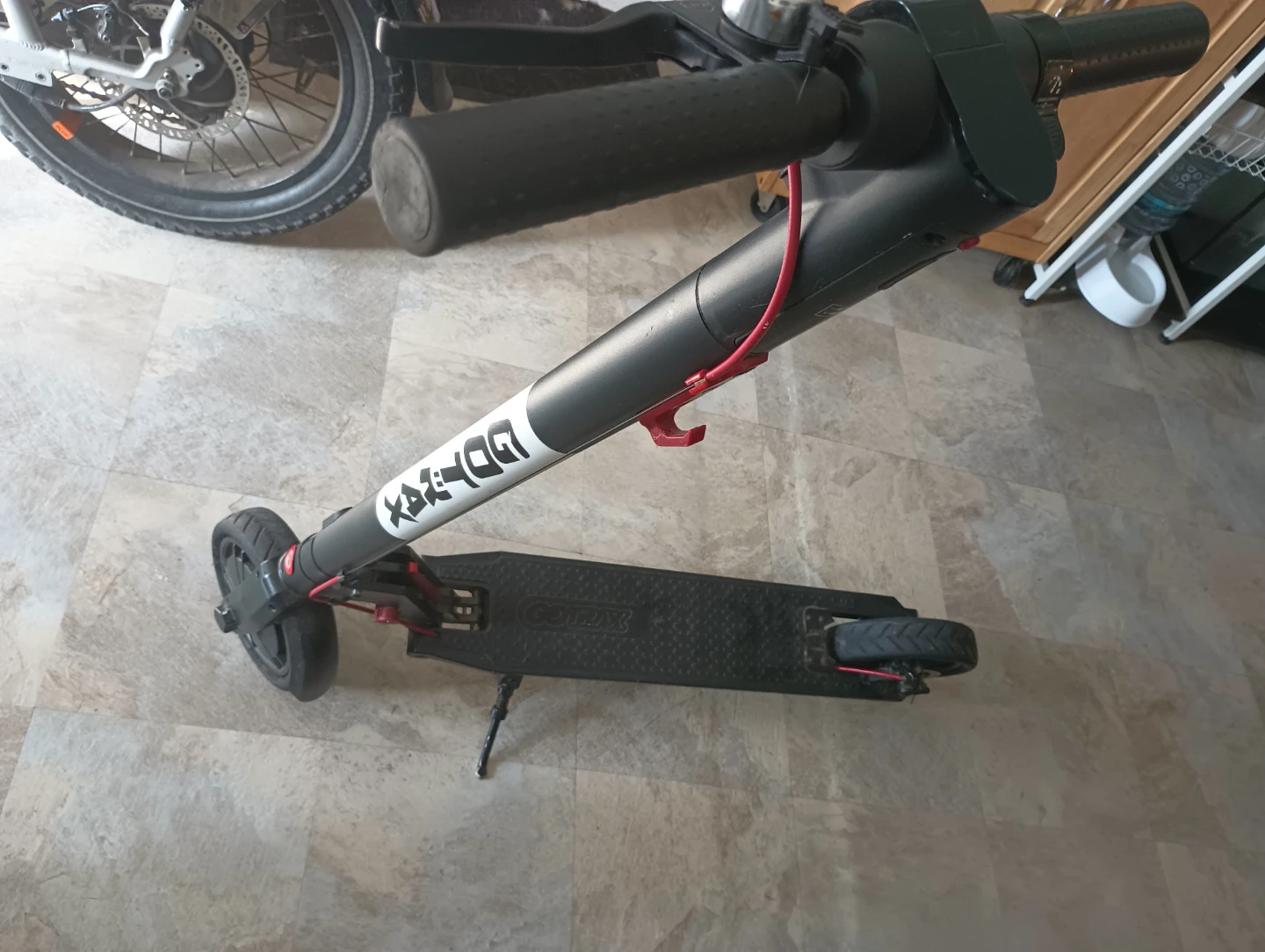 GOTRAX Electric Scooter (Needs Repairs) - photo 4