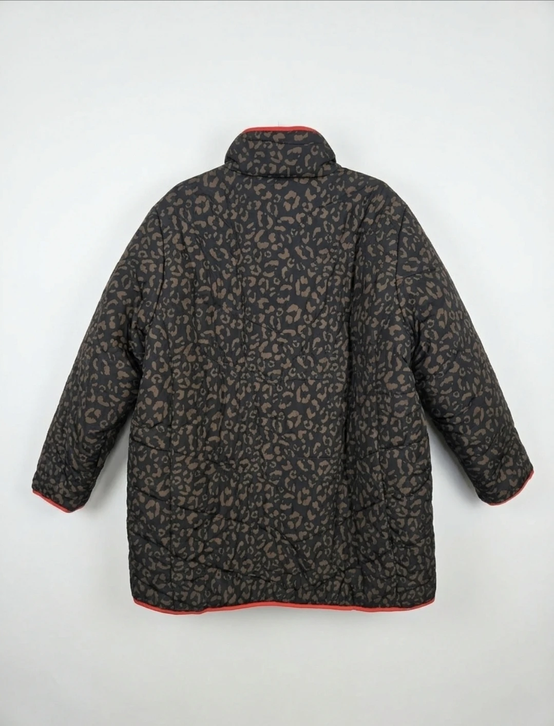 Ulla Popken STEPP LEOMUSTER Womens Winter Jacket Size 24/26 - photo 2