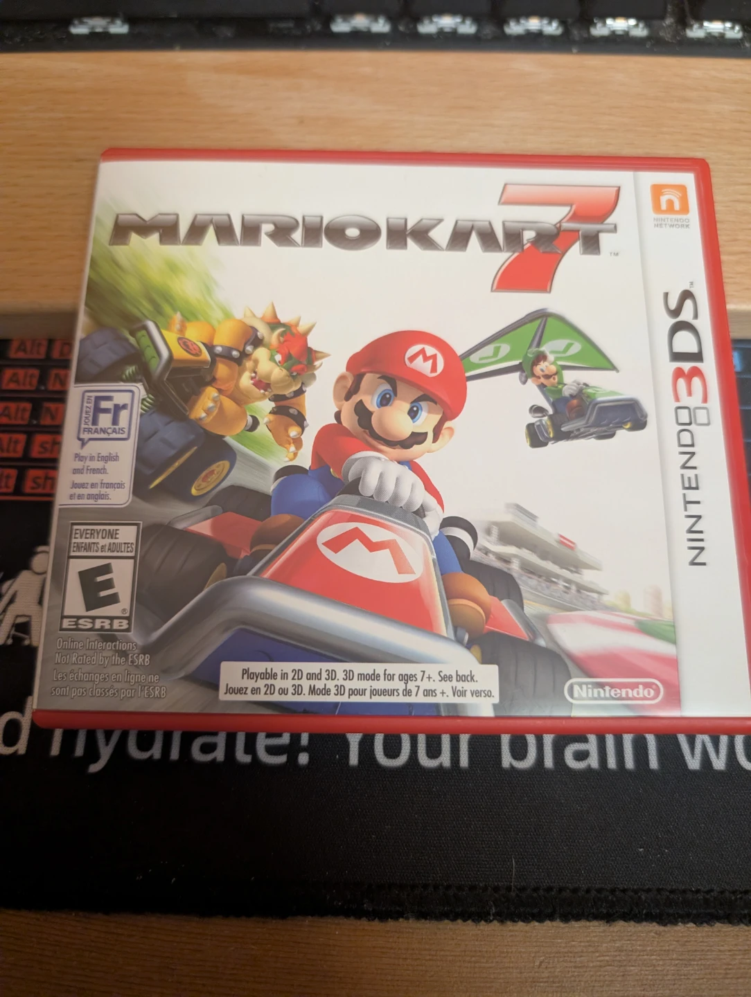 Mario Kart 7 for Nintendo 3DS