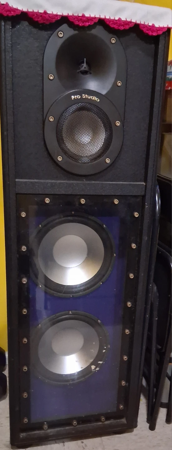 Pro Studio Speaker