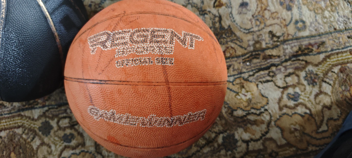Regent Sports Official Size Basketball