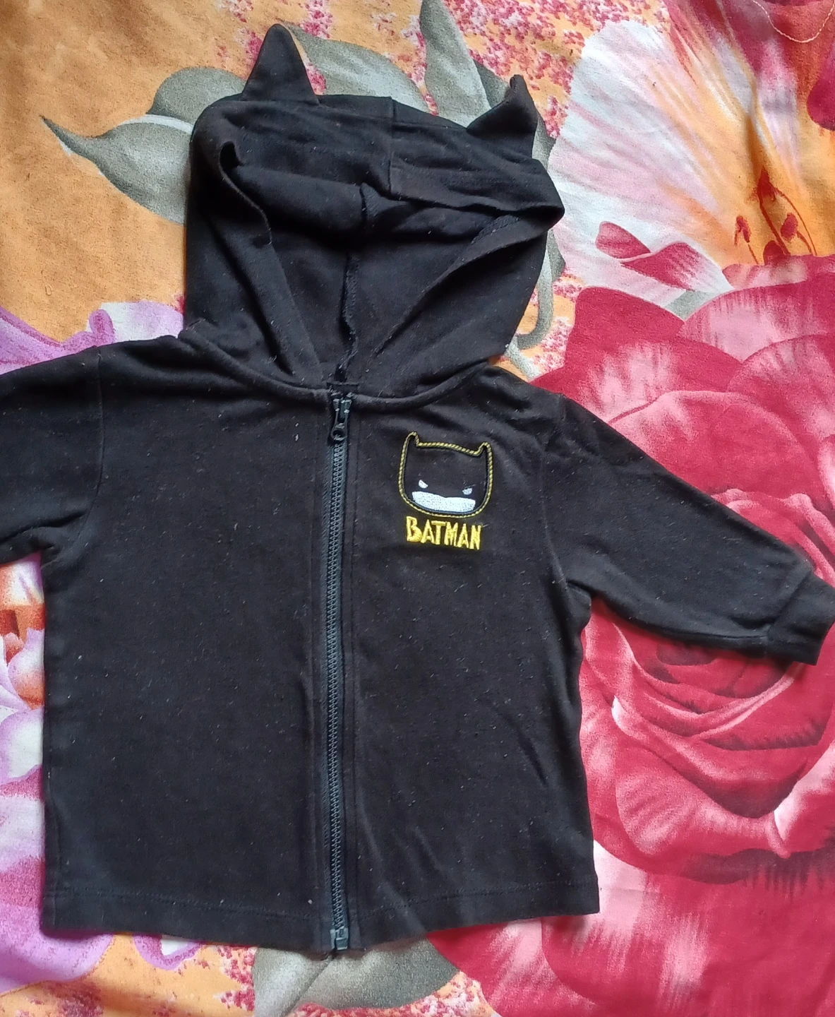 Kids Batman Hoodie - photo 2