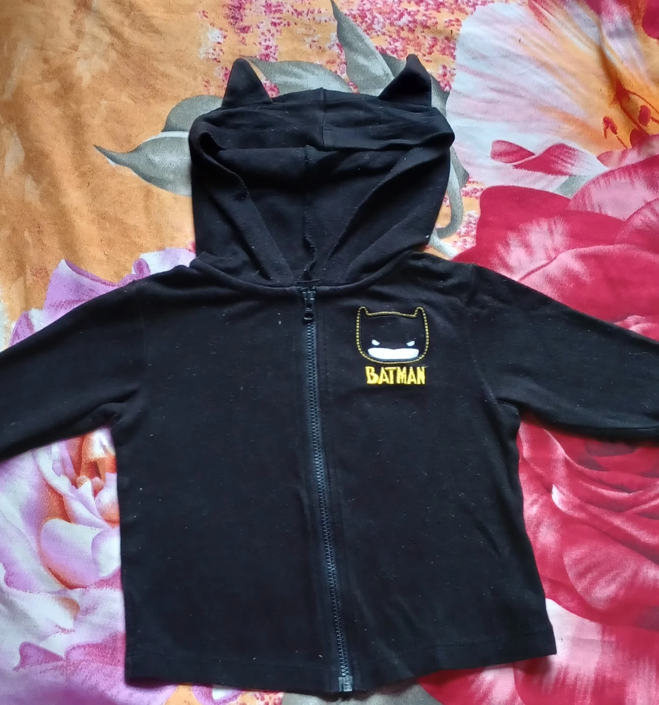 Kids Batman Hoodie - photo 3