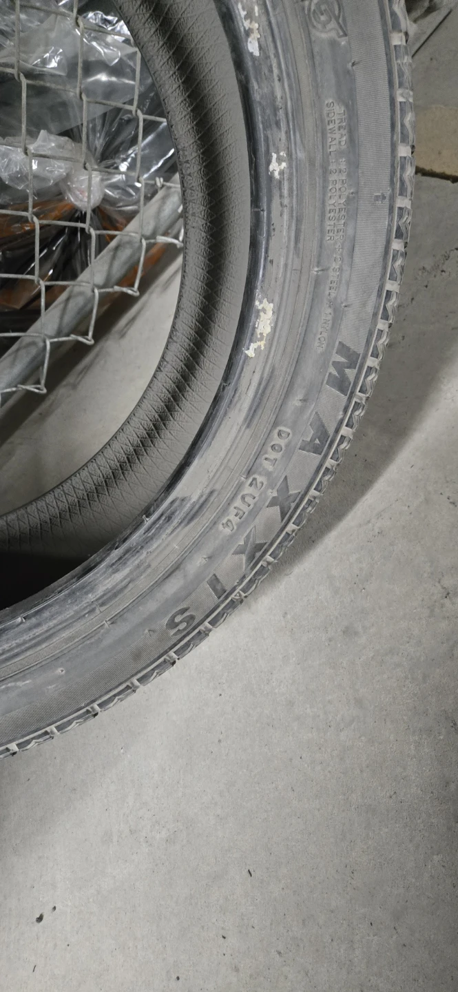MAXXIS ARCTREKK 225/45R18 95S Winter Tire - photo 3