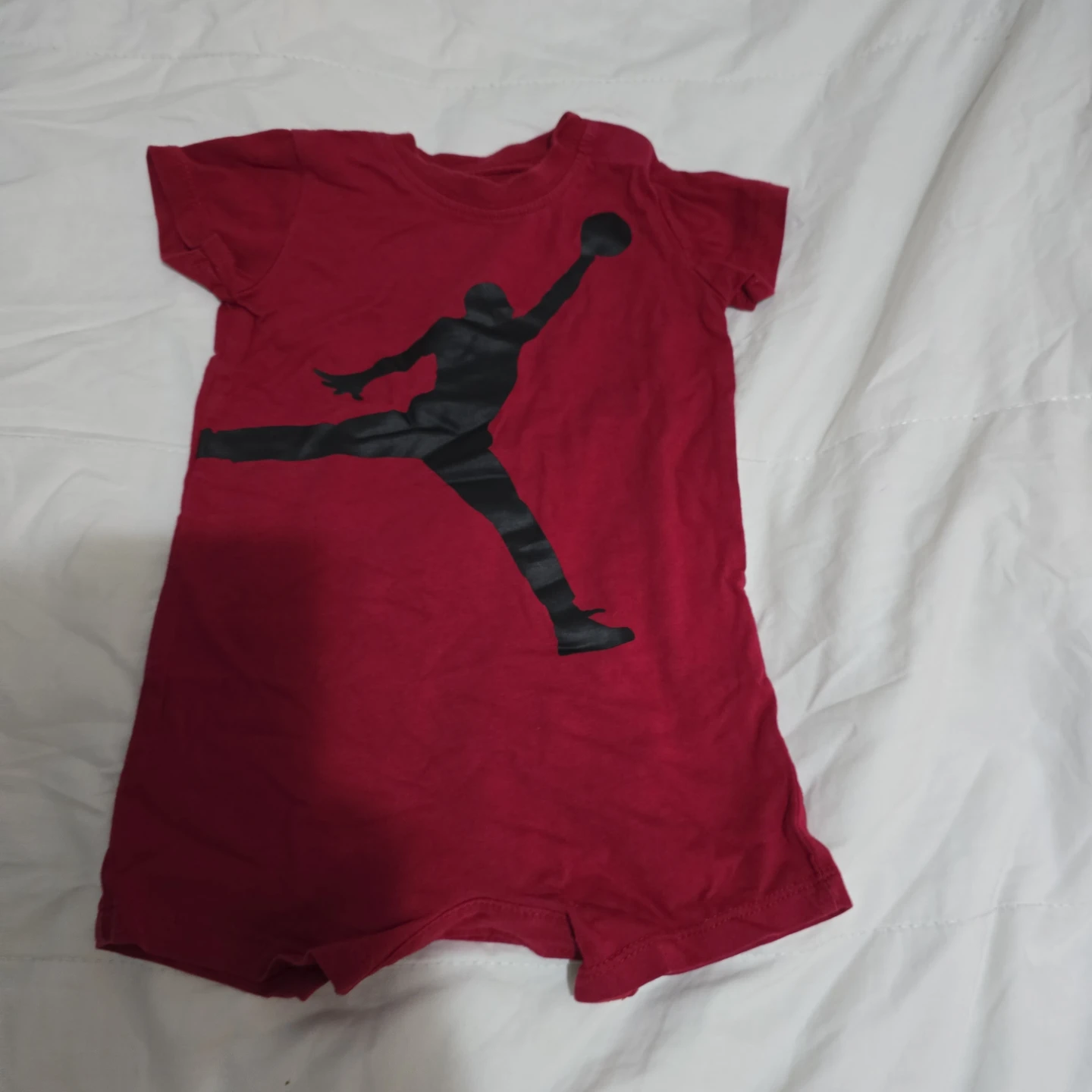 Jordan Baby Romper