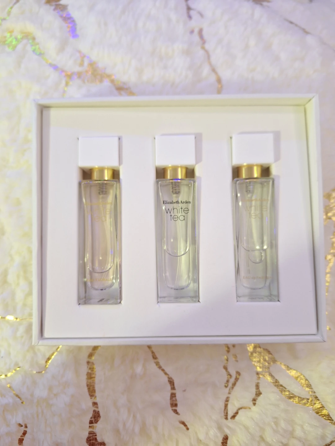 Elizabeth Arden White Tea Fragrance Collection Gift Set - photo 5