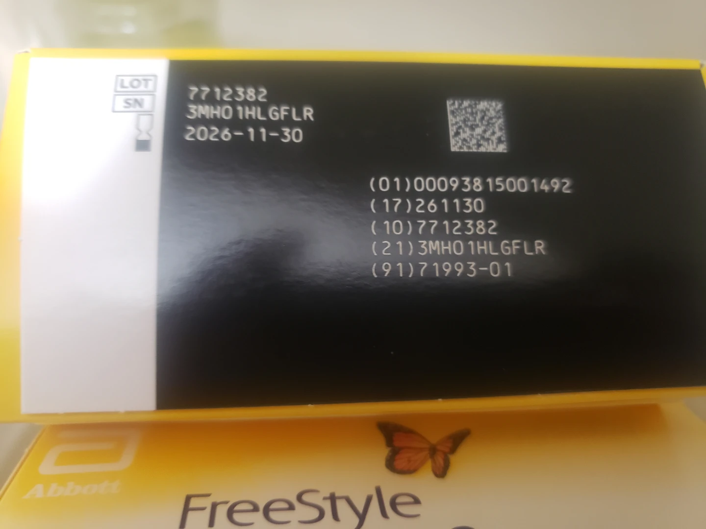 Abbott FreeStyle Libre 2 Sensor - photo 3