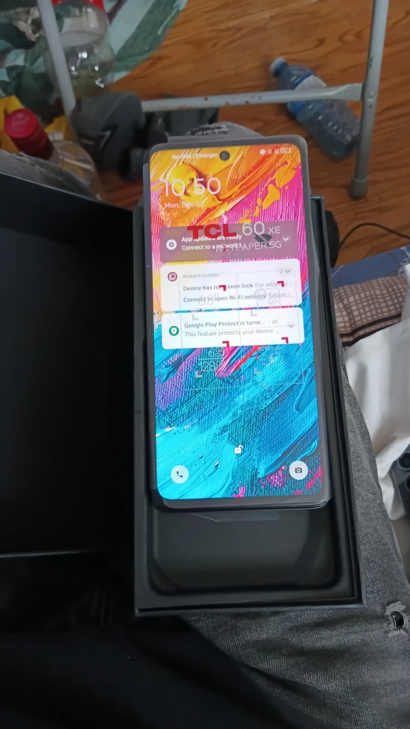TCL 60 NXTPAPER 5G Smartphone - photo 2