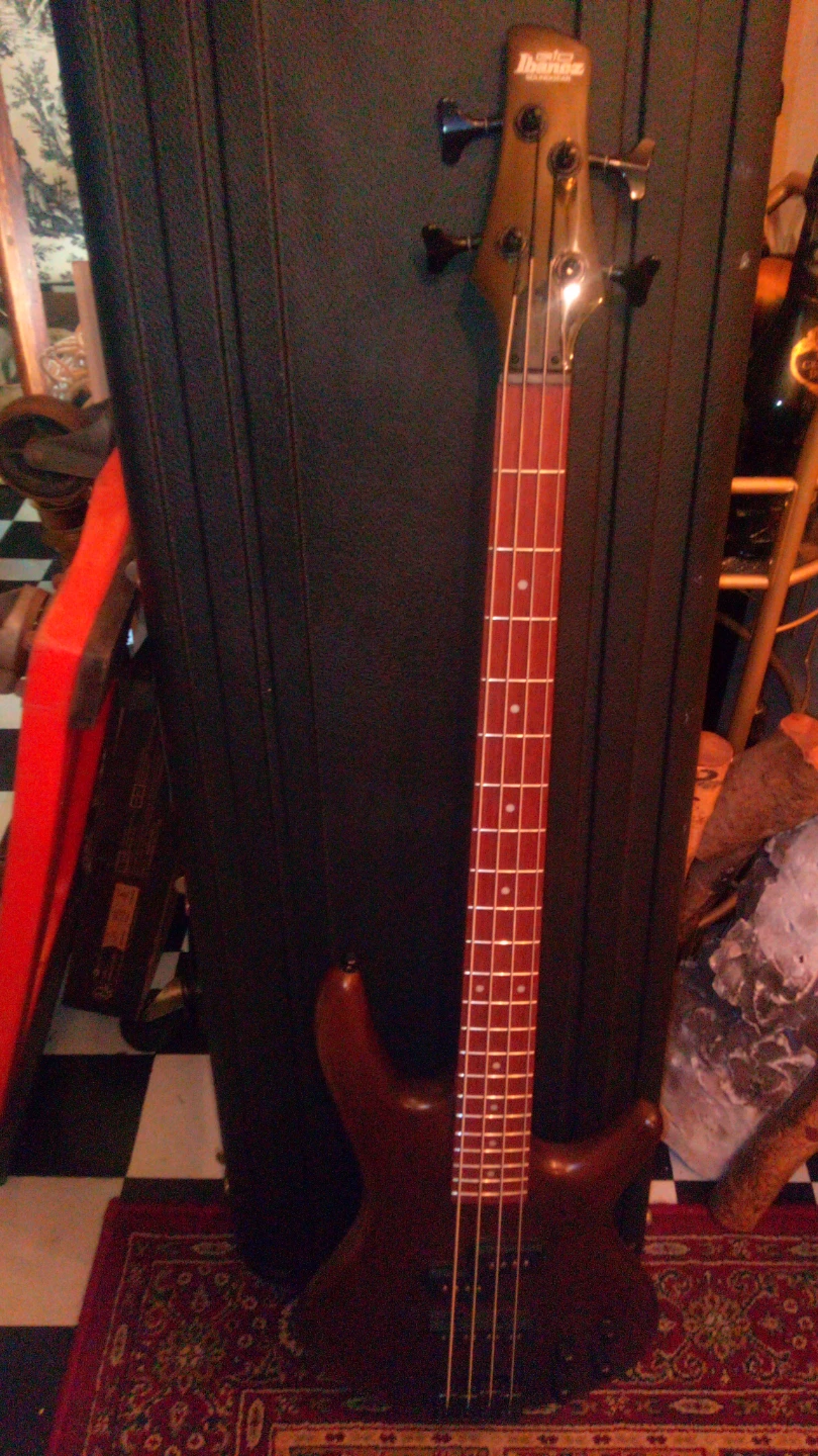 Ibanez Gio Soundgear Bass Guitar - photo 2