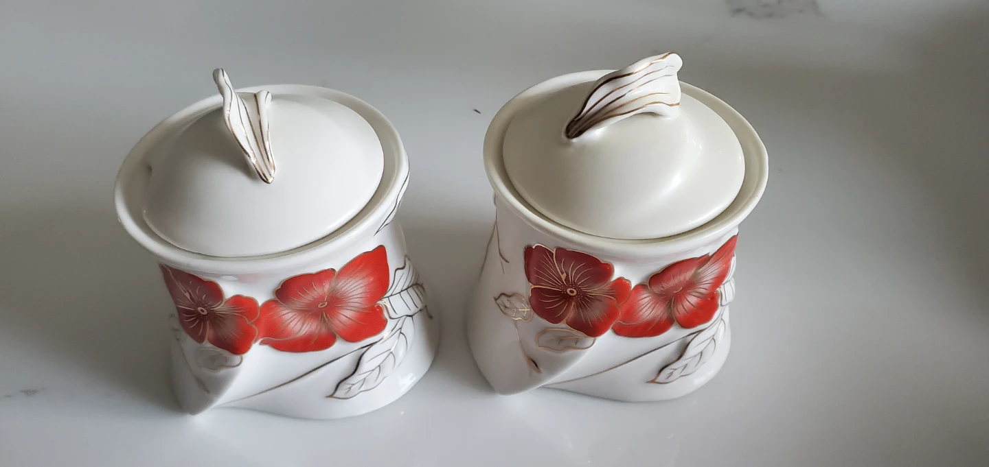 42 Piece Tea Set - photo 3
