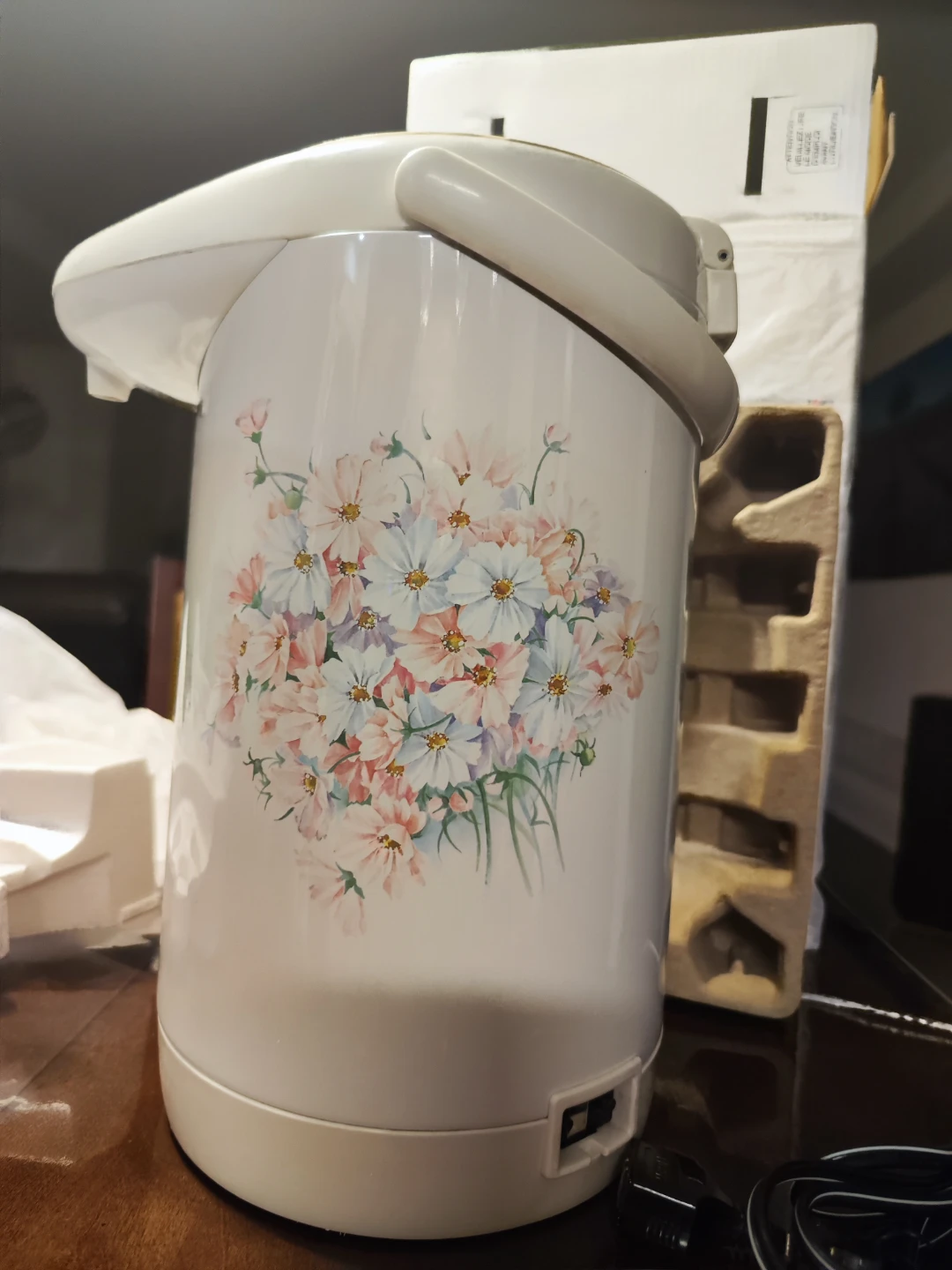 Tiger Electric Water Boiler Thermos - photo 2