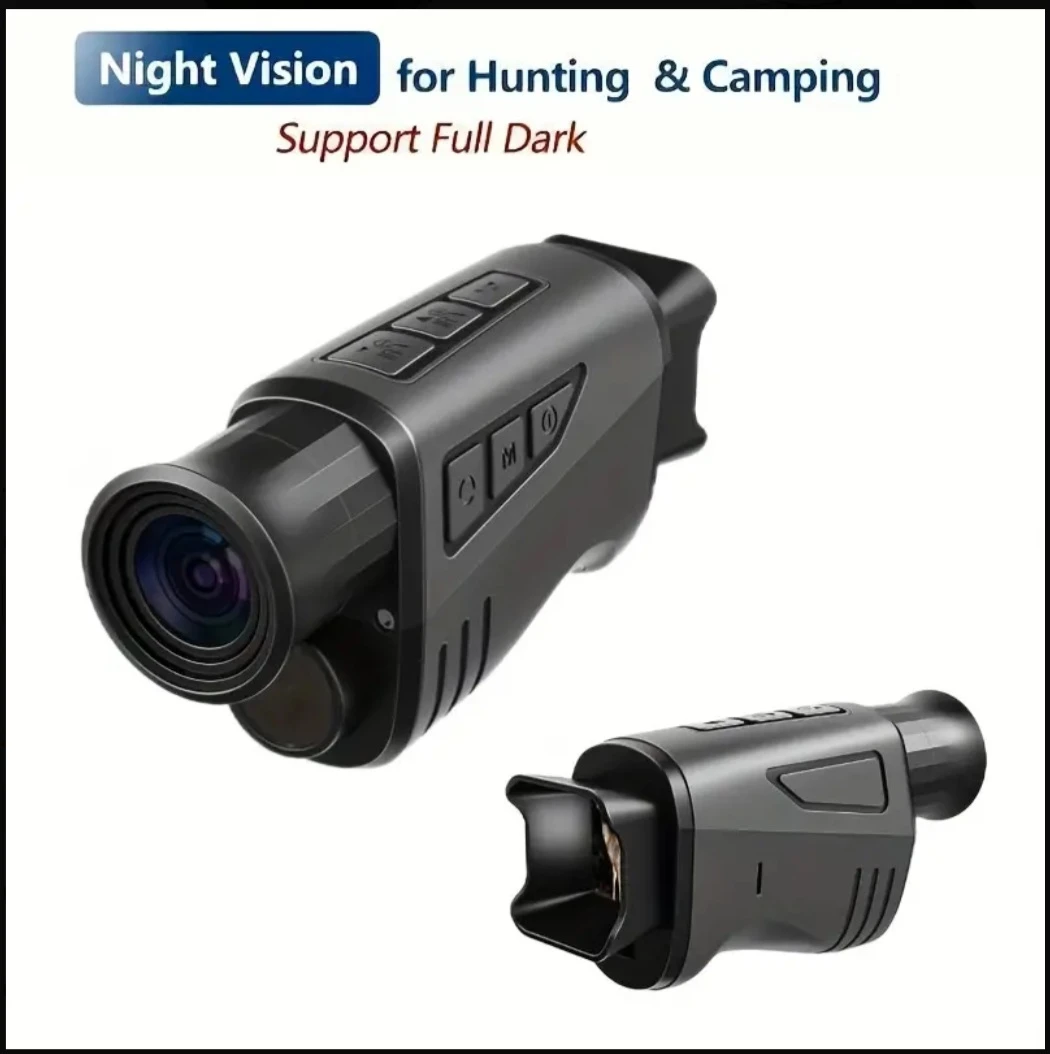 Brand New Infrared Night Vision Device.Full HD, 32GB card