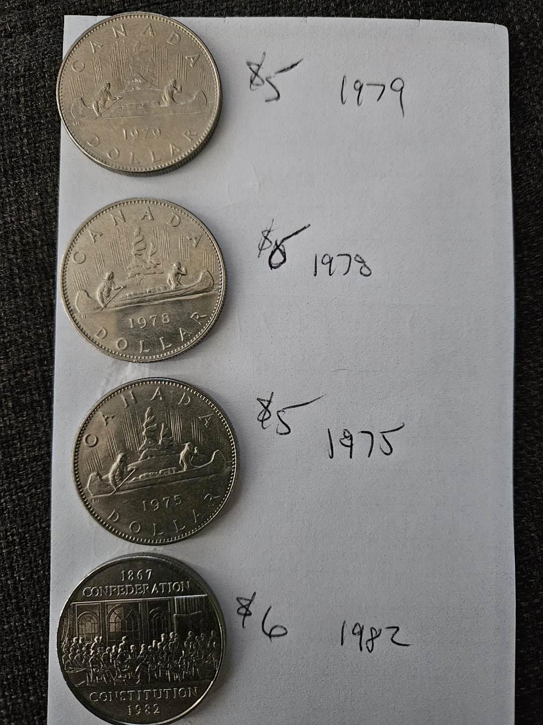 Collection of Coins - Ask for more details