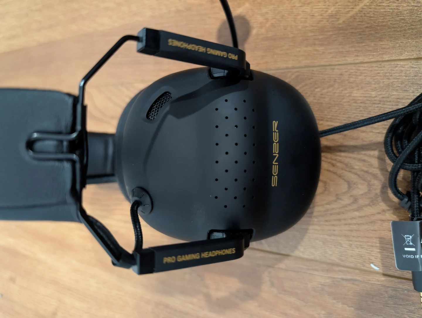 Sennzer Pro Gaming Headphones - photo 4
