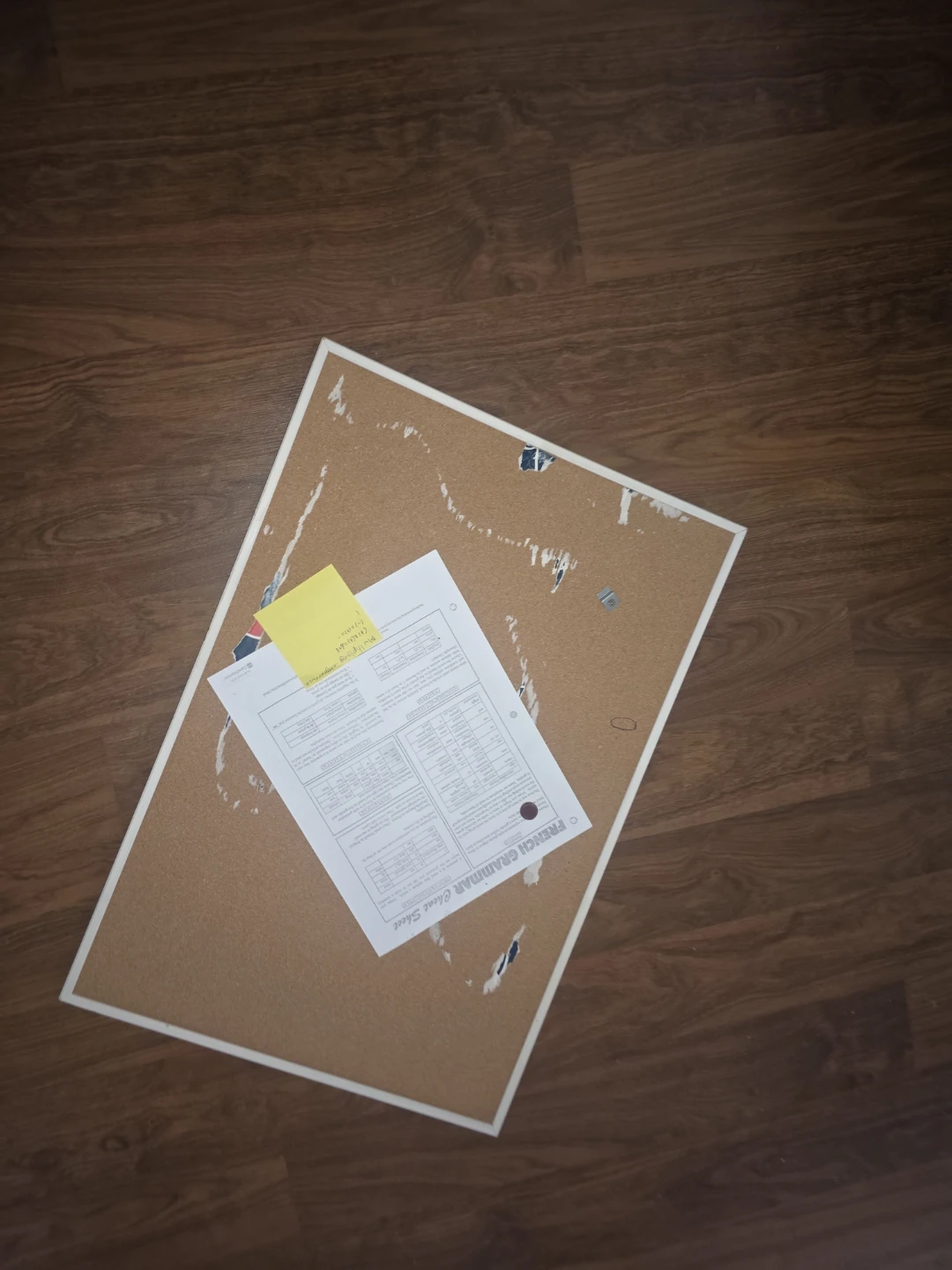Cork Bulletin Board - photo 2