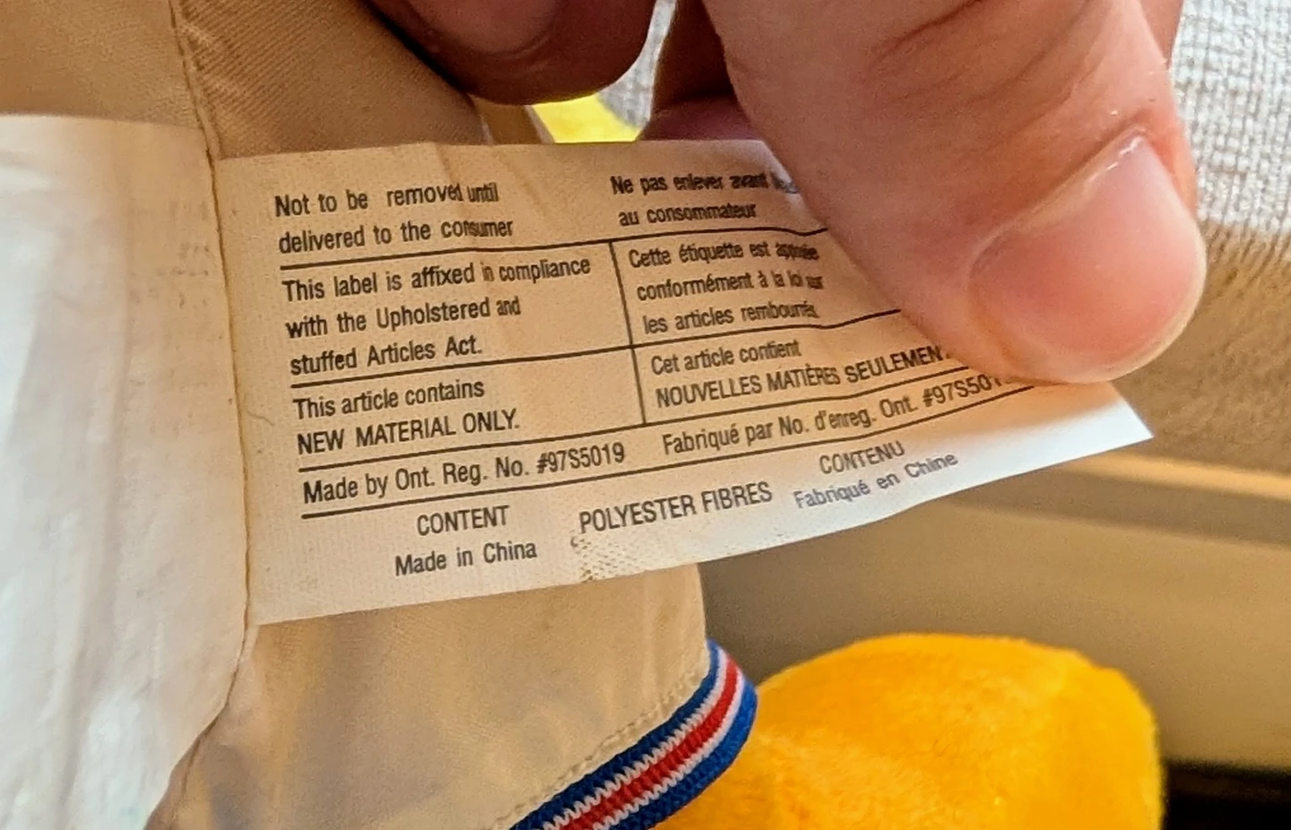 Warner Bros. Tweety Bird Space Jam Plush Toy - photo 3