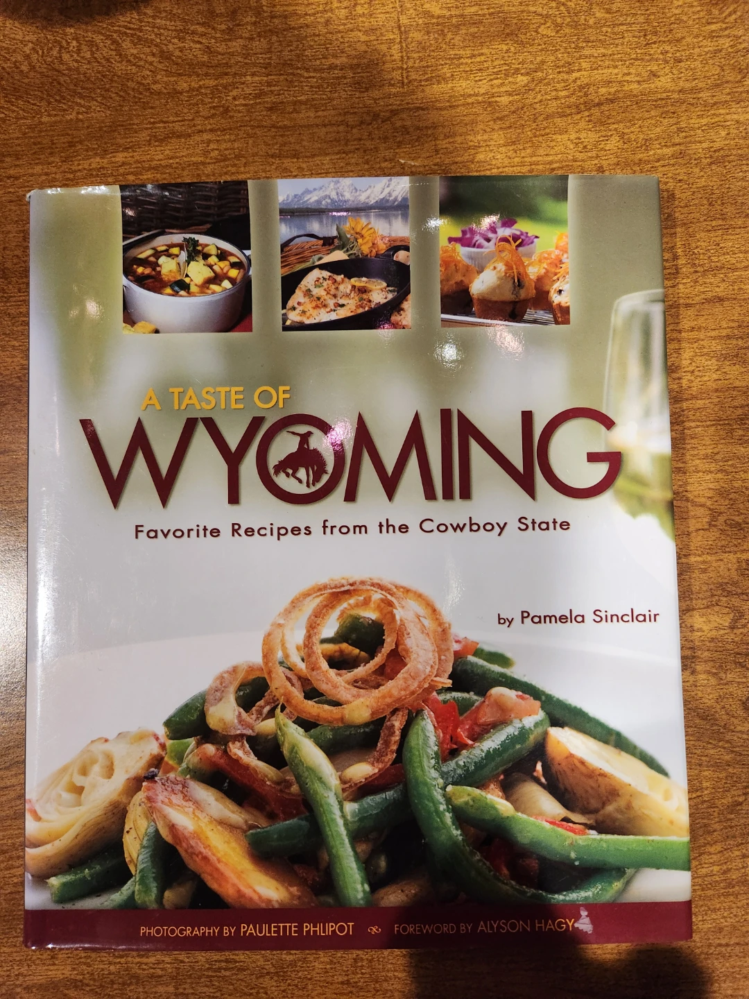 Wyoming Recipe Book