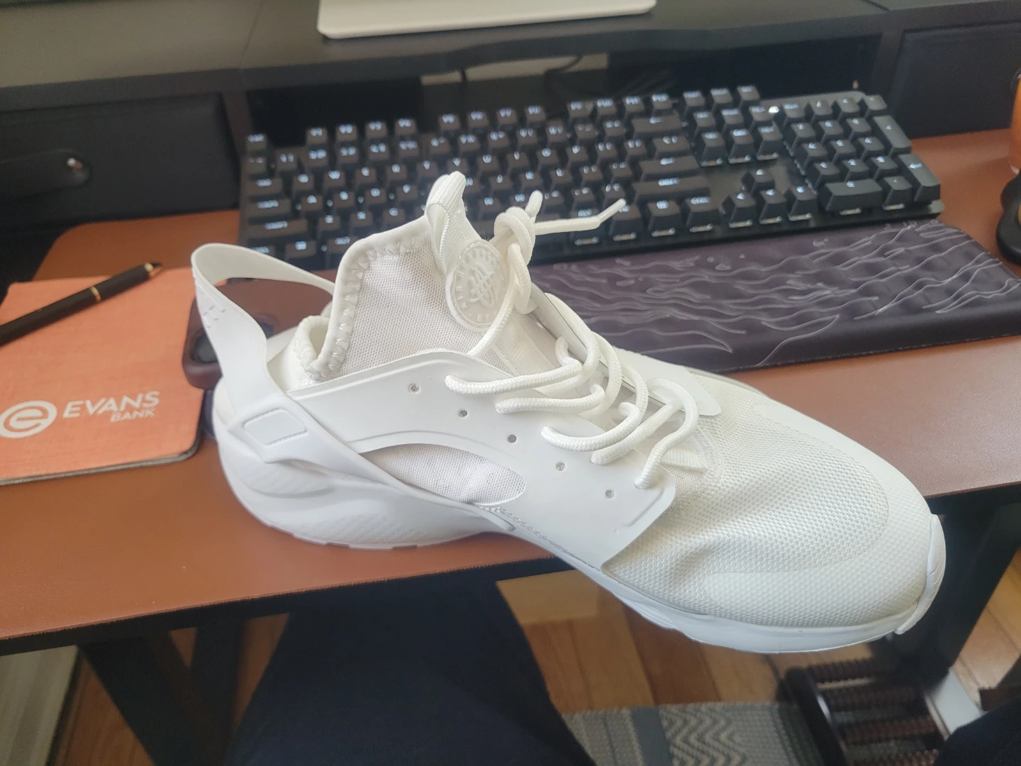 Nike air Huarache run - photo 4