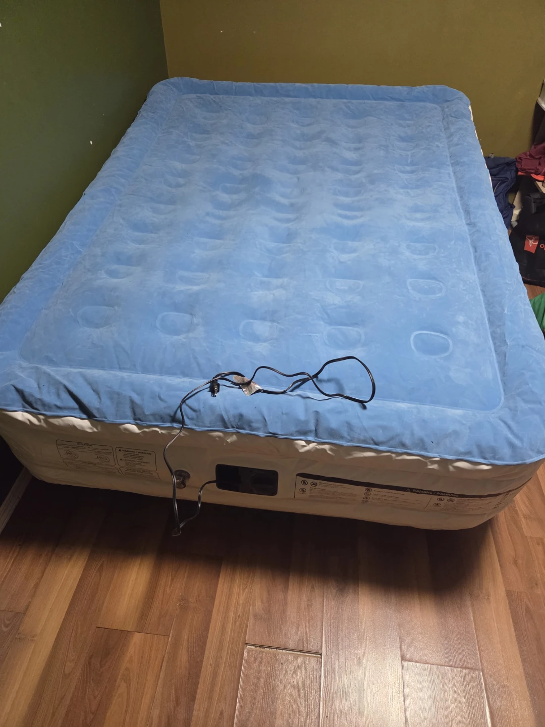 Inflatable Air Mattress