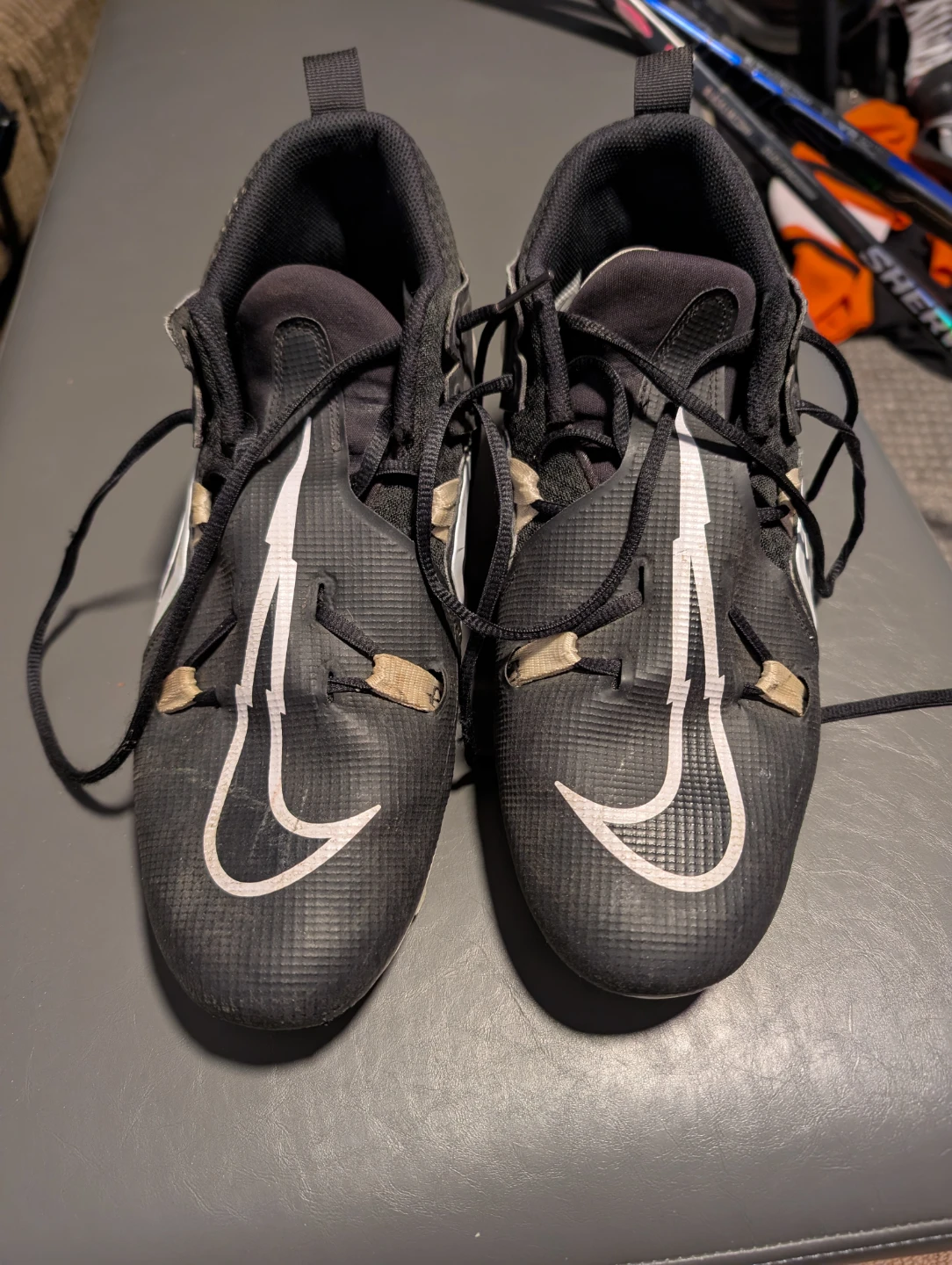 Nike Football Cleats US Size 11.5 - photo 3