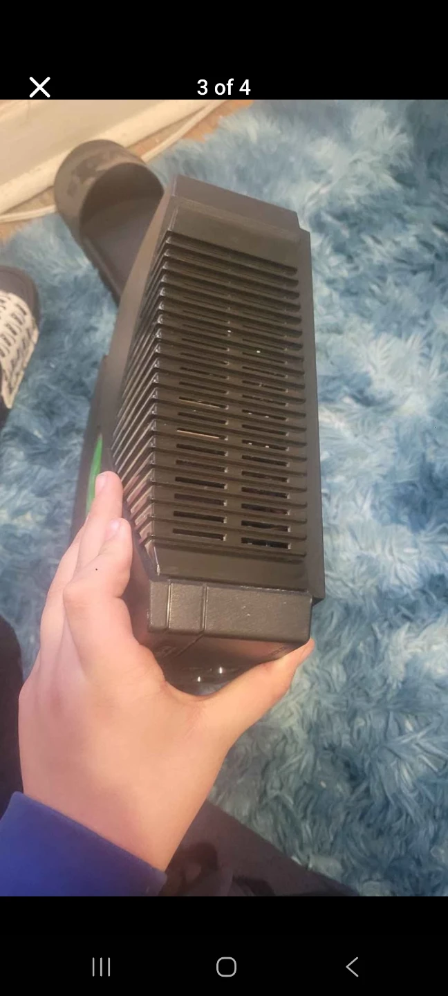 Original Xbox Console - photo 3