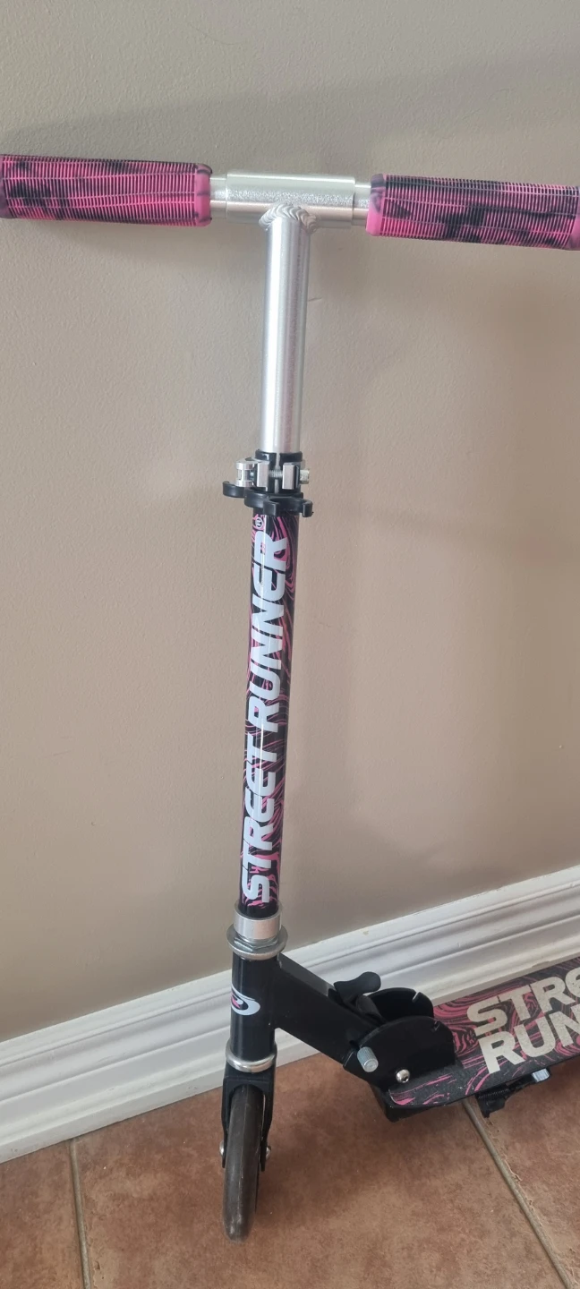 Street Runner Scooter - photo 2