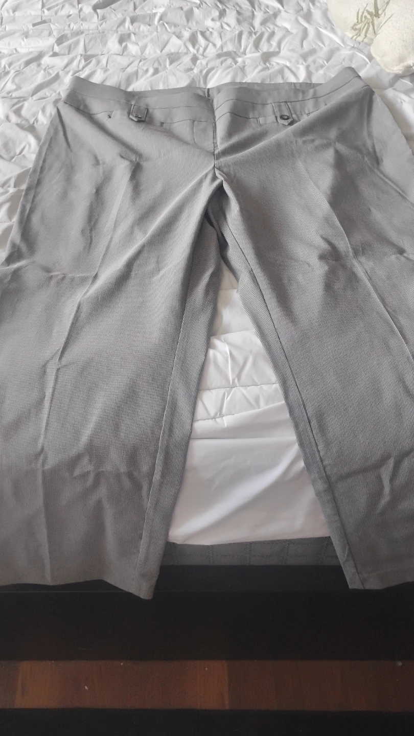 Penningtons Petite Straight Leg Pants Size 22P