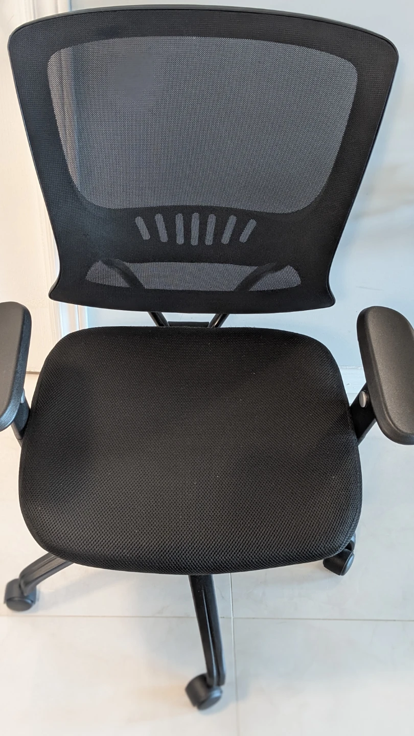 Ergonomic chair