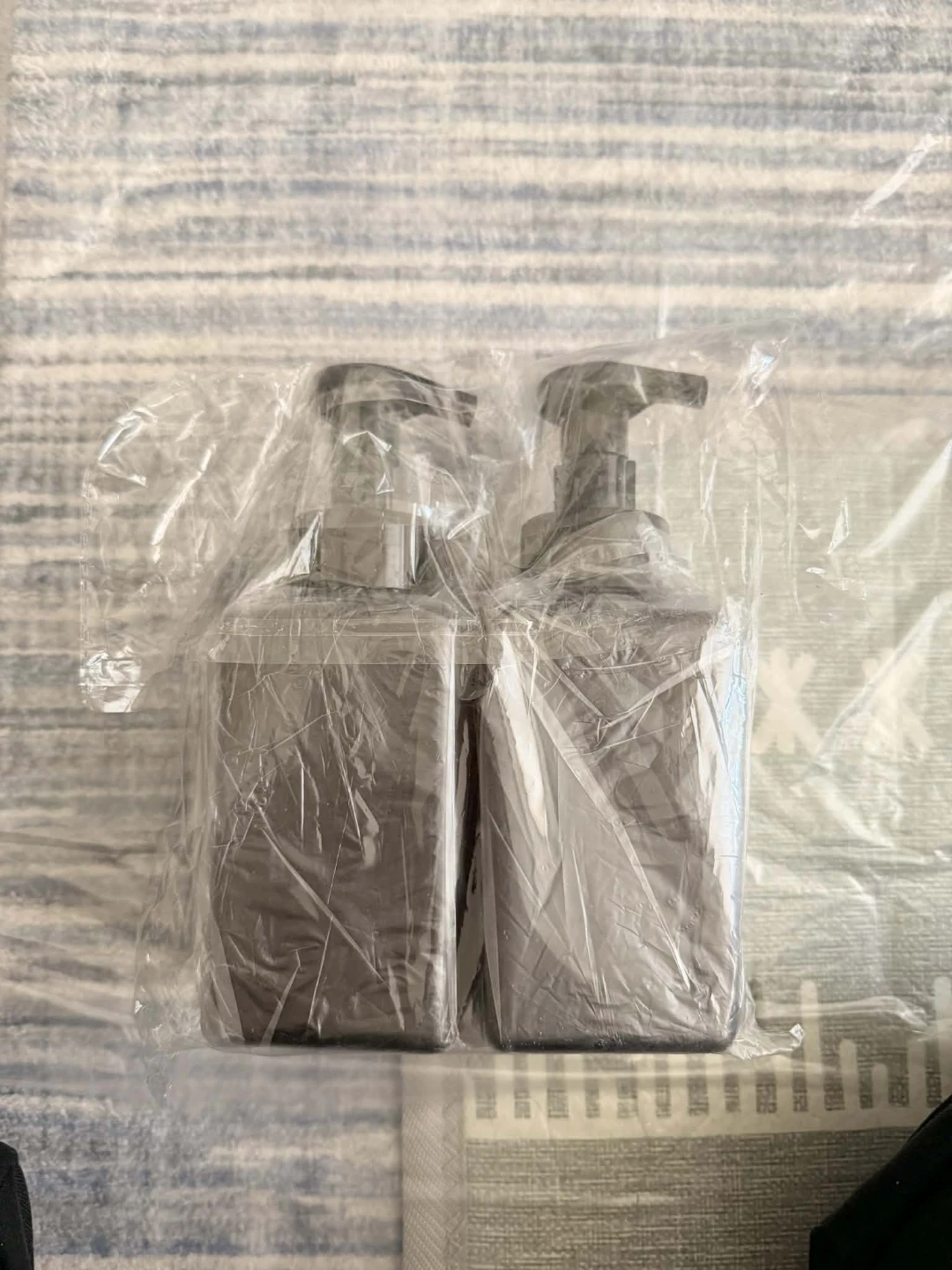 Foaming Soap Dispenser Bottles (2 Pack) - photo 2