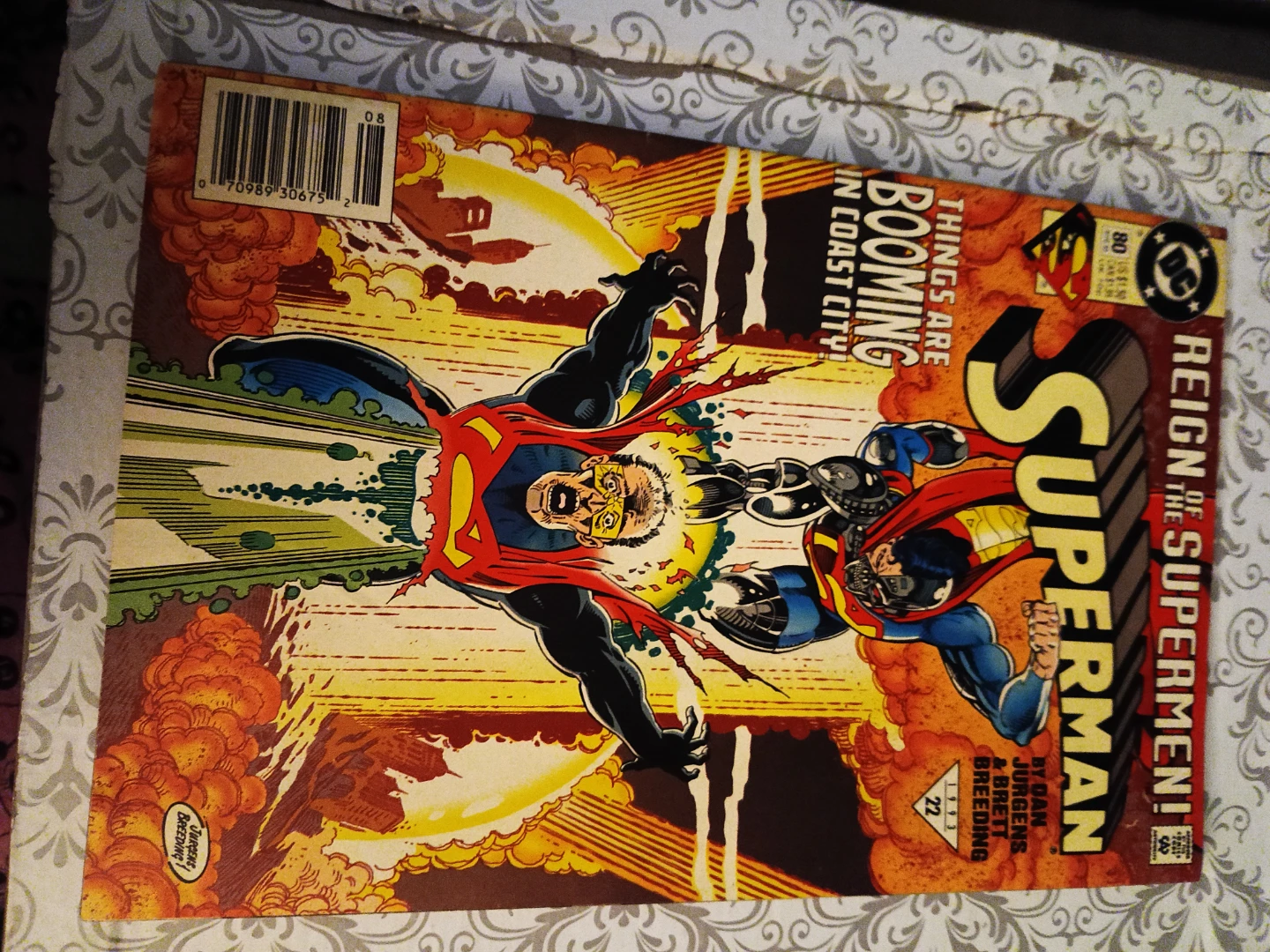 Marvel Comics X-Force Comic Book - photo 2