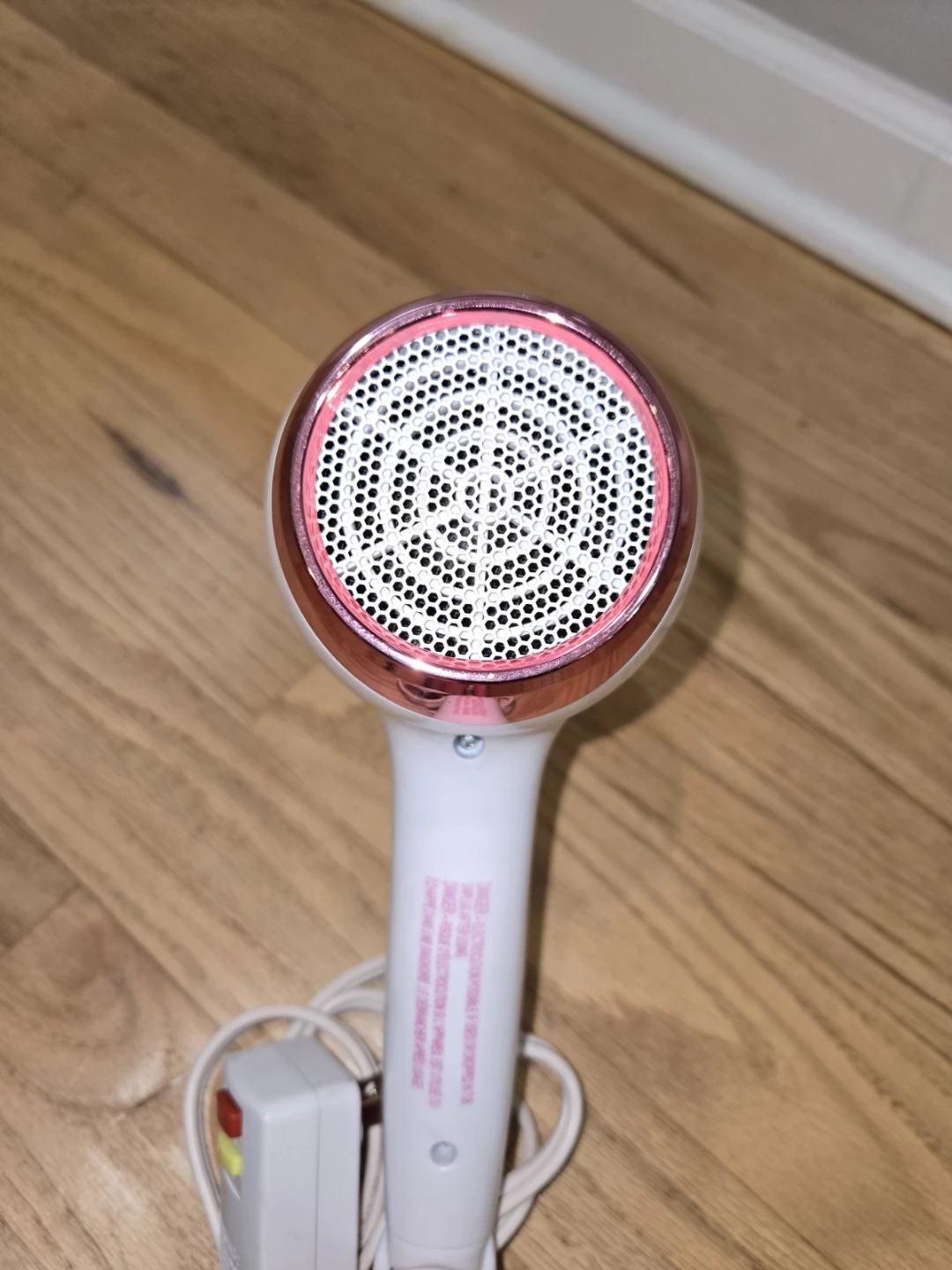 HOT TOOLS Professional Hair Dryer - photo 4