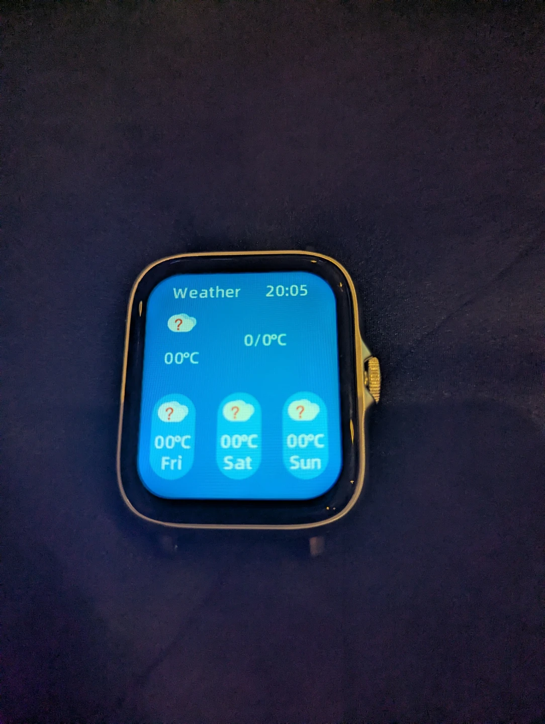 Smartwatch Fitness Tracker - photo 5