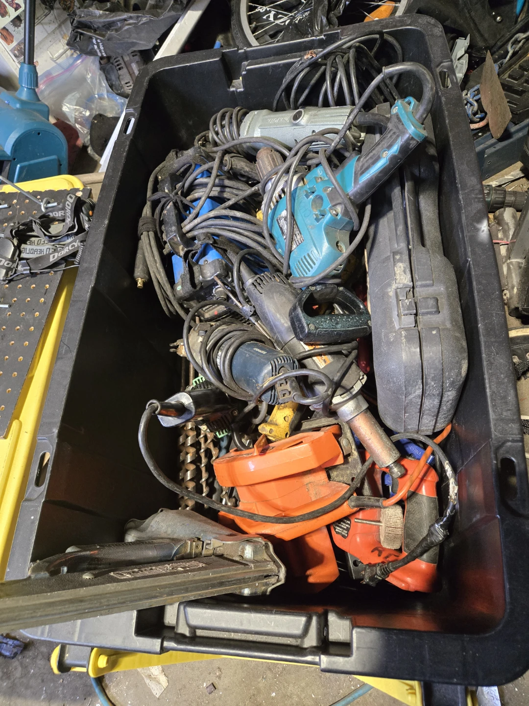 Assorted Power Tools Collection - photo 2