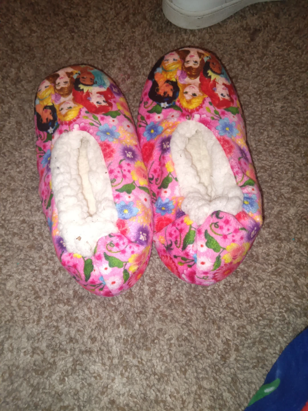 Princesses & Flowers Slippers - Pink - photo 3