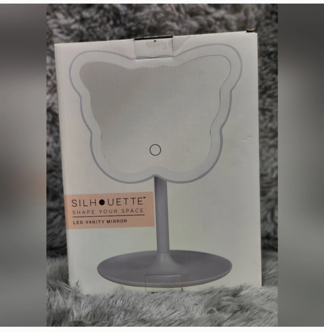 Silhouette LED Vanity Mirror - photo 3