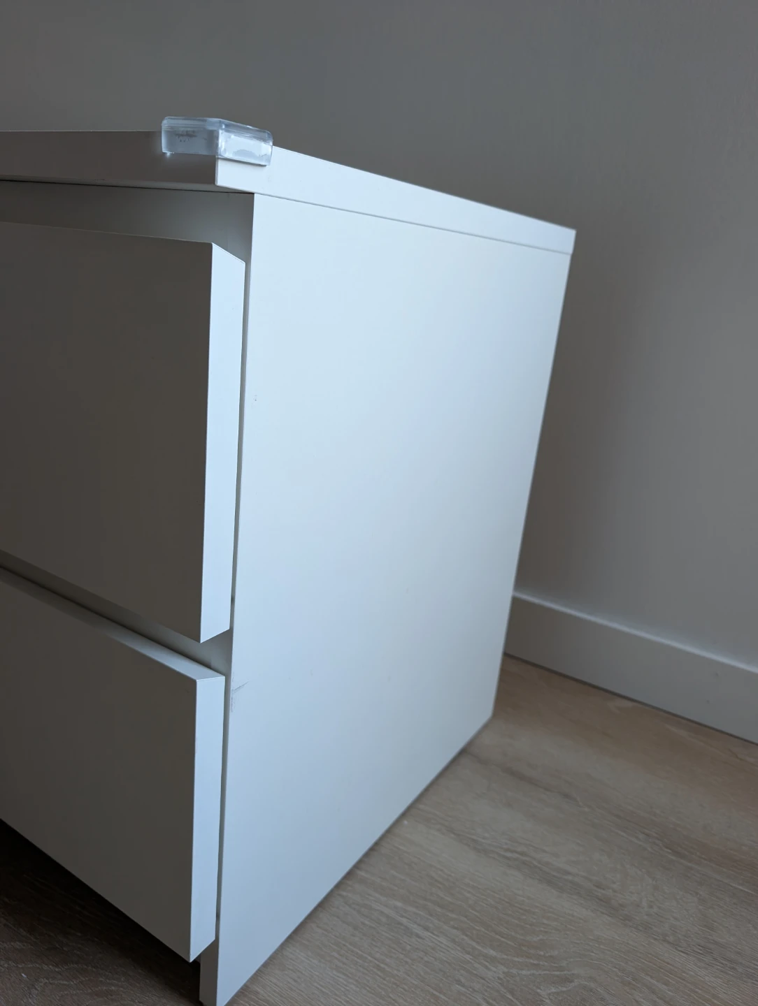 Ikea Nightstands x2 - photo 3
