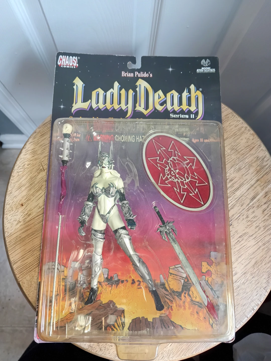 Lady Death Series II Action Figure