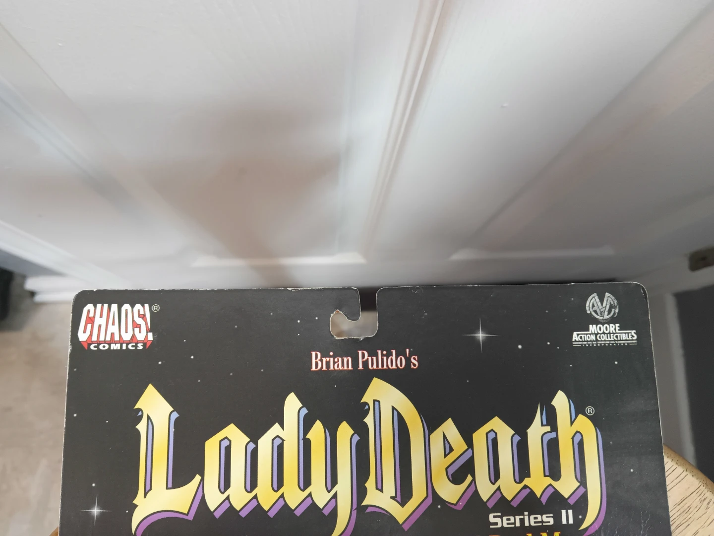 Lady Death Series II Action Figure - photo 3