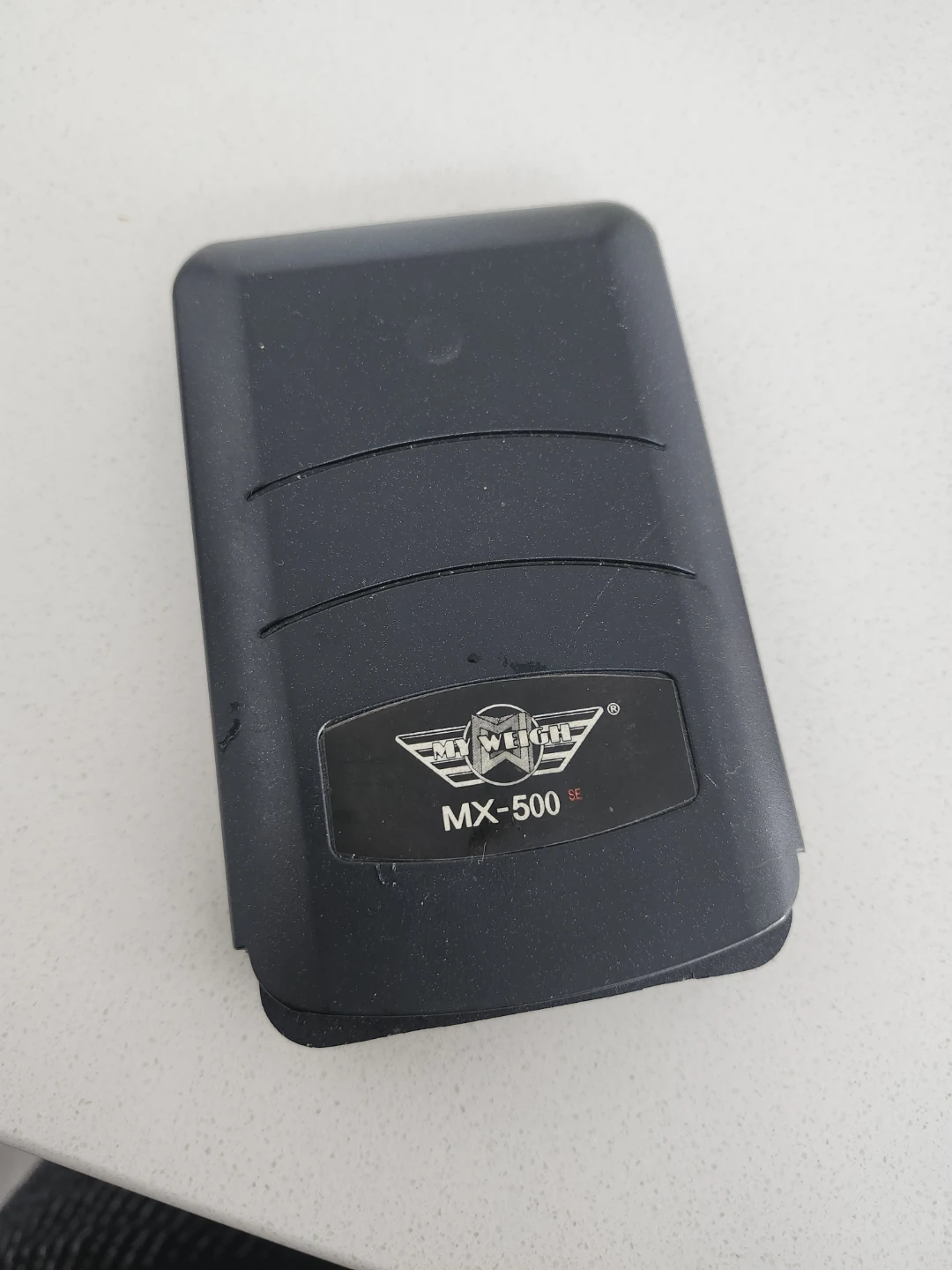 MY WEIGH MX-500 Pocket Scale - photo 4