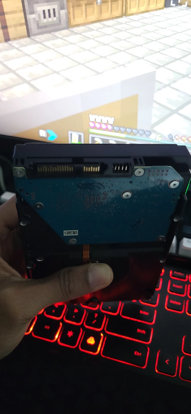 Dell MG03SCA400 4TB SAS Hard Drive - photo 4