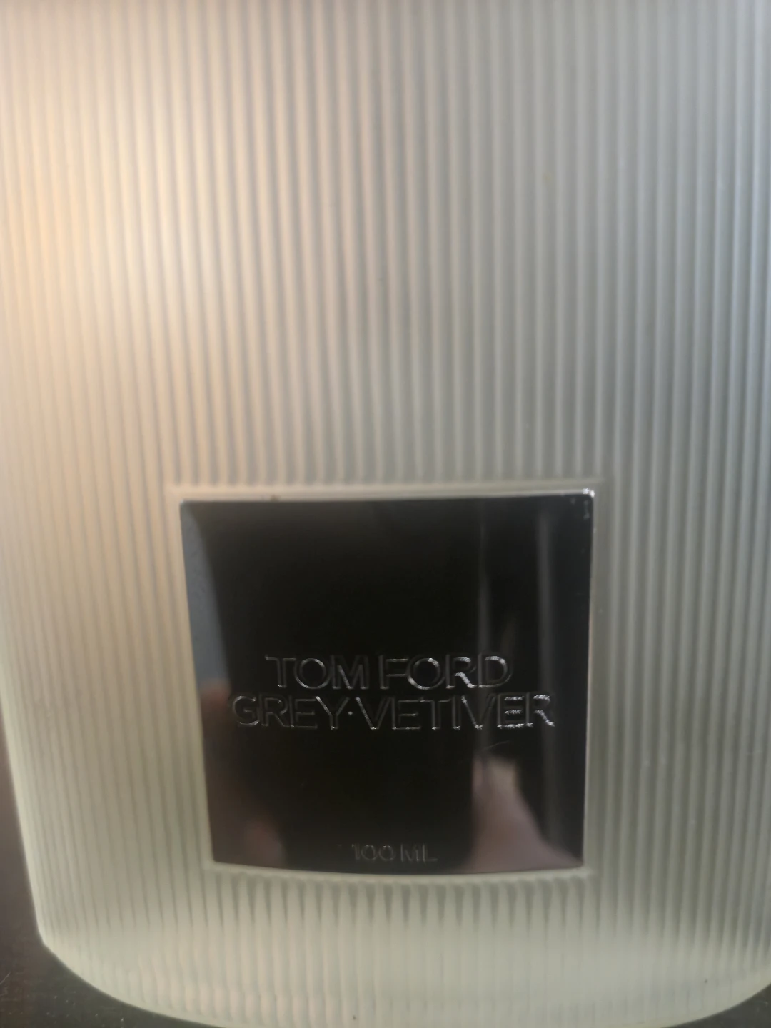 Tom Ford Grey Vetiver Eau de Parfum 100 ml