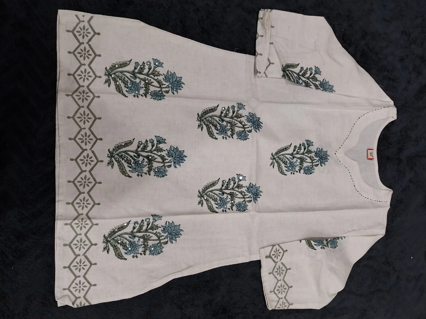 CM Clothing Tunic Top