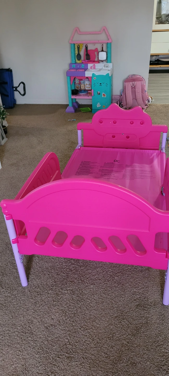Toddler Bed - Minnie Mouse - photo 2