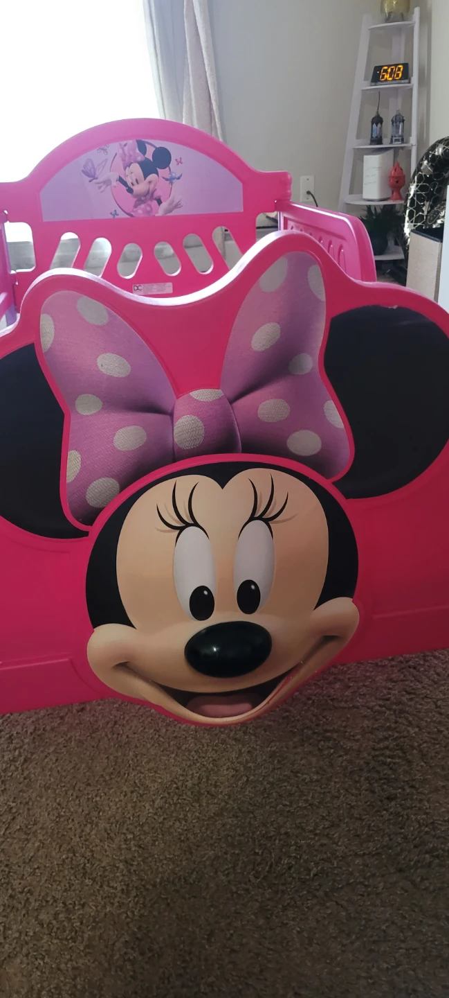 Toddler Bed - Minnie Mouse - photo 4