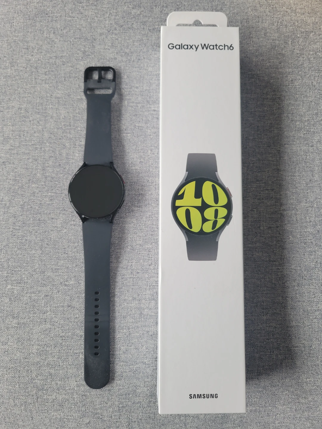 Samsung Galaxy Watch 6 Smartwatch