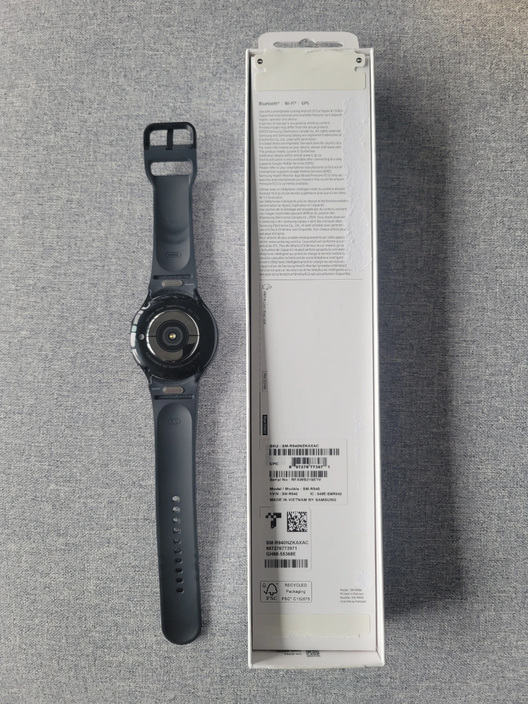Samsung Galaxy Watch 6 Smartwatch - photo 2