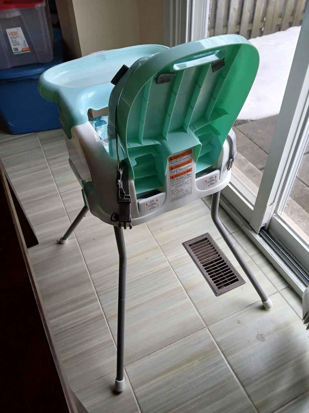 Cosco Baby High Chair - photo 3