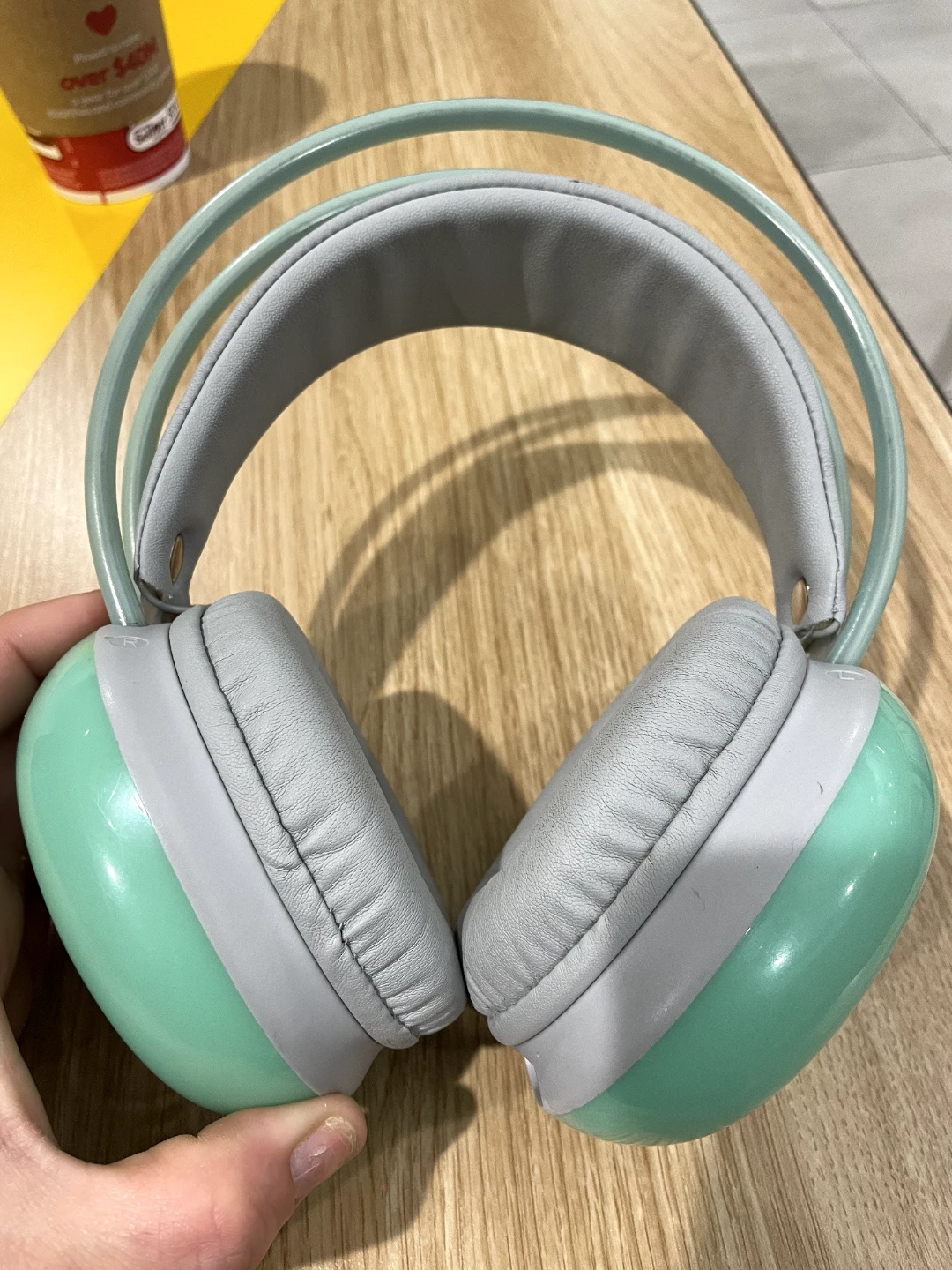 JBL Headphones color changing - Mint Green - photo 2