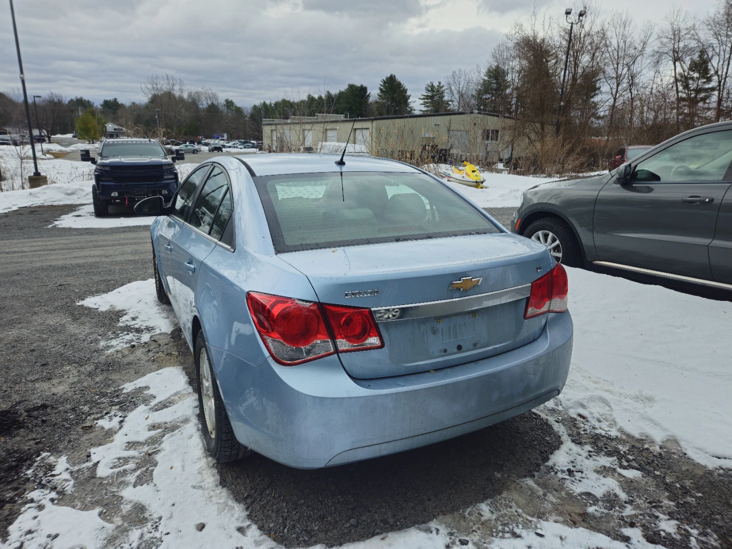 2011 chevy cruize PENDING... - photo 4